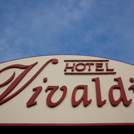 Vivaldi Hotel Вестерло Экстерьер фото