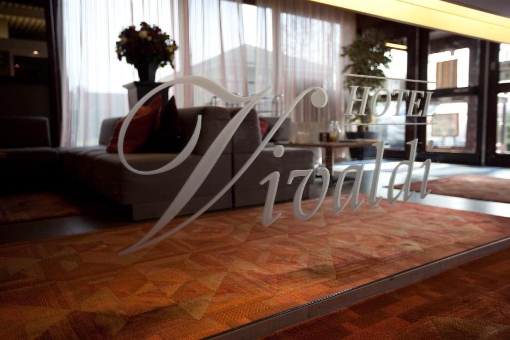 Vivaldi Hotel Вестерло Экстерьер фото